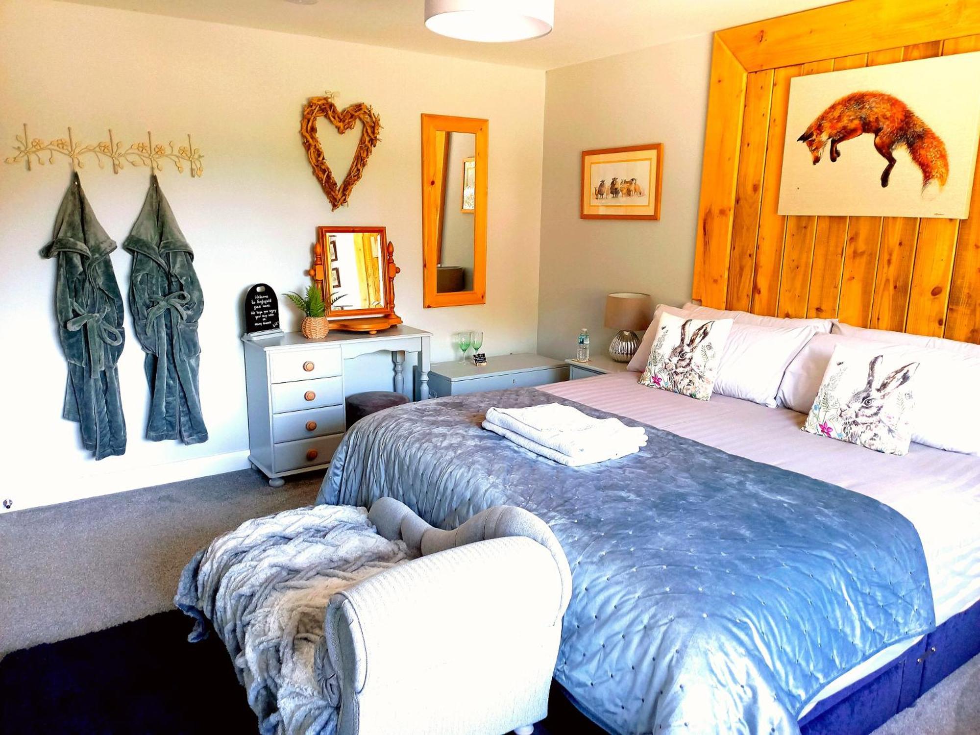 Englefield Guesthouse Goathland Extérieur photo
