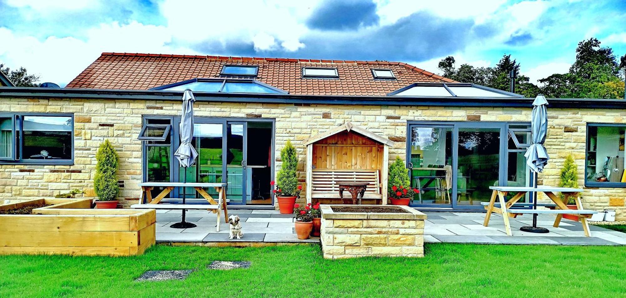 Englefield Guesthouse Goathland Extérieur photo